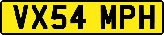 VX54MPH