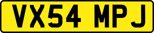 VX54MPJ