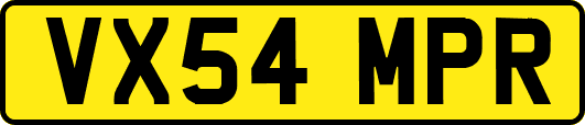 VX54MPR