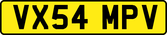 VX54MPV