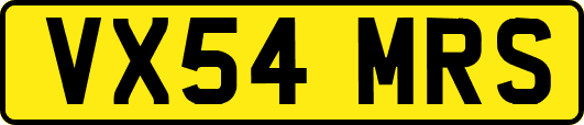 VX54MRS