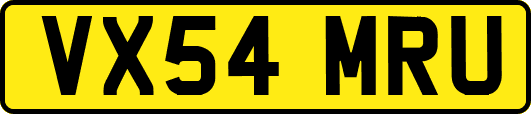 VX54MRU