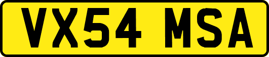 VX54MSA