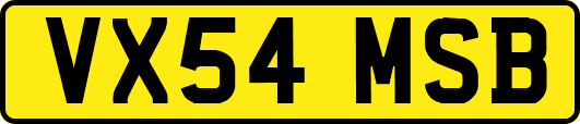 VX54MSB