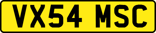 VX54MSC