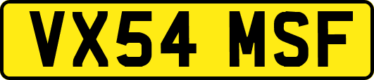 VX54MSF