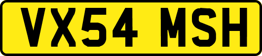 VX54MSH