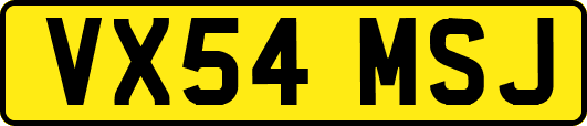 VX54MSJ