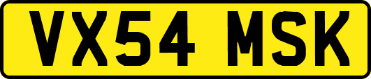 VX54MSK