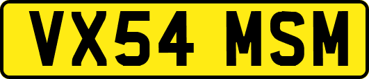 VX54MSM
