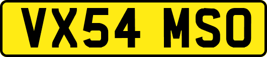 VX54MSO