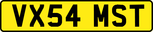 VX54MST