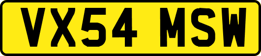 VX54MSW