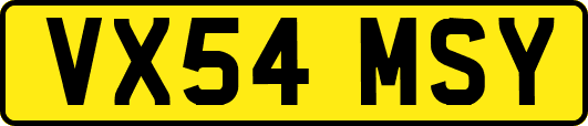 VX54MSY