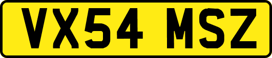 VX54MSZ
