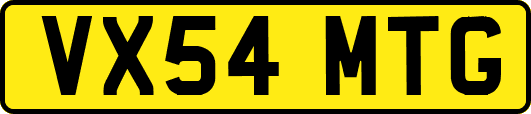 VX54MTG