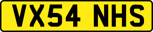 VX54NHS