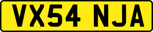 VX54NJA