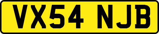 VX54NJB
