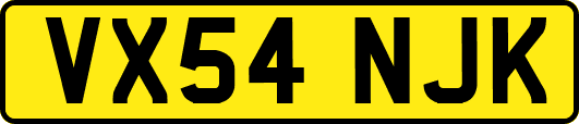 VX54NJK
