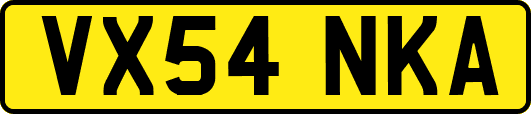 VX54NKA