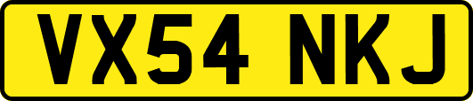 VX54NKJ