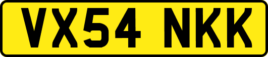 VX54NKK