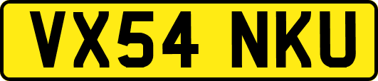 VX54NKU