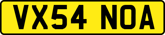 VX54NOA