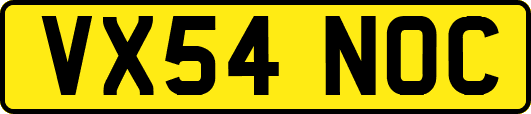 VX54NOC