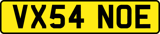VX54NOE