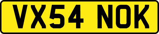 VX54NOK