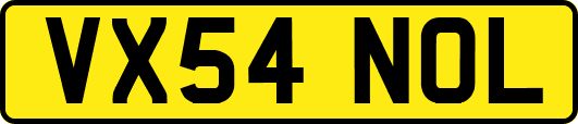 VX54NOL