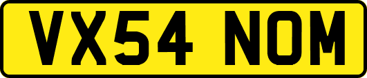 VX54NOM