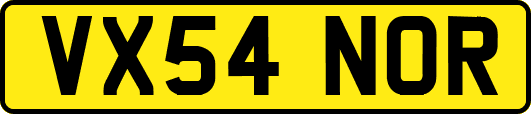VX54NOR