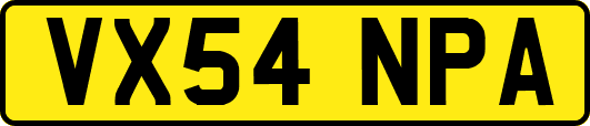 VX54NPA