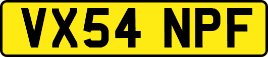 VX54NPF