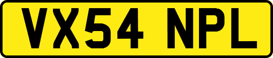 VX54NPL