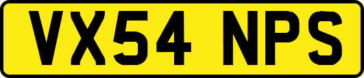 VX54NPS