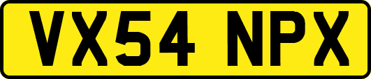 VX54NPX
