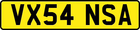 VX54NSA