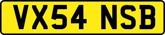 VX54NSB