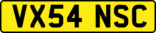 VX54NSC