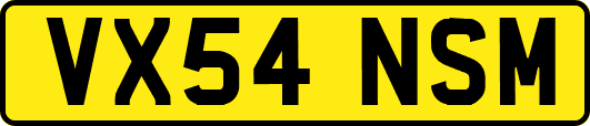 VX54NSM