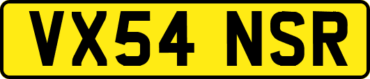 VX54NSR