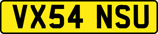 VX54NSU