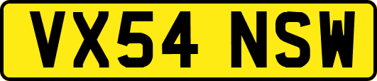 VX54NSW