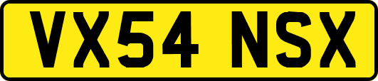 VX54NSX