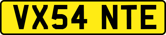 VX54NTE
