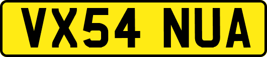 VX54NUA